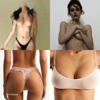 Sonya Zoloeva Nude and Sexy Collection