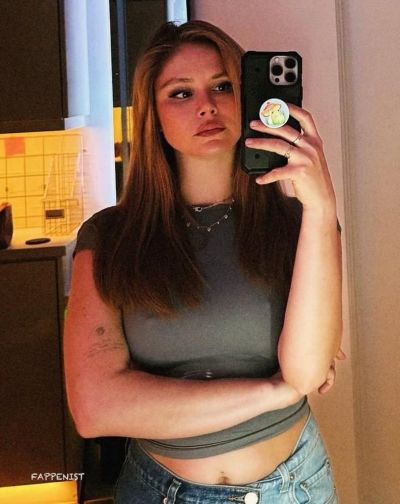 Erin Moriarty Big Tits Nipples Pokies