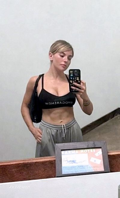 Jojo Levesque Big Tits Sports Bra