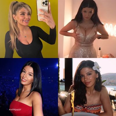 Rosemondy Sexy Tits and Ass Collection