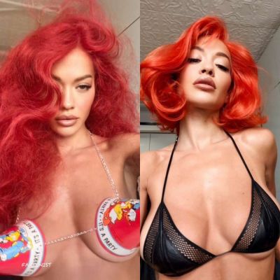 Rita Ora Tits 2026