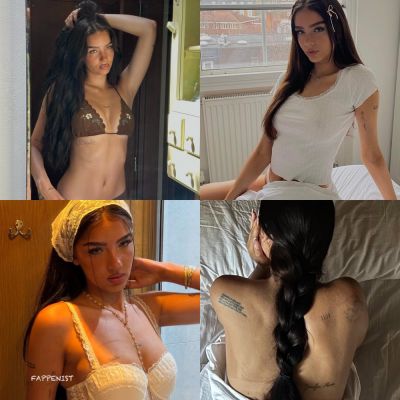 Greta Kazaren Nude and Sexy Collection