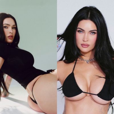 Megan Fox Tits and Ass 2026