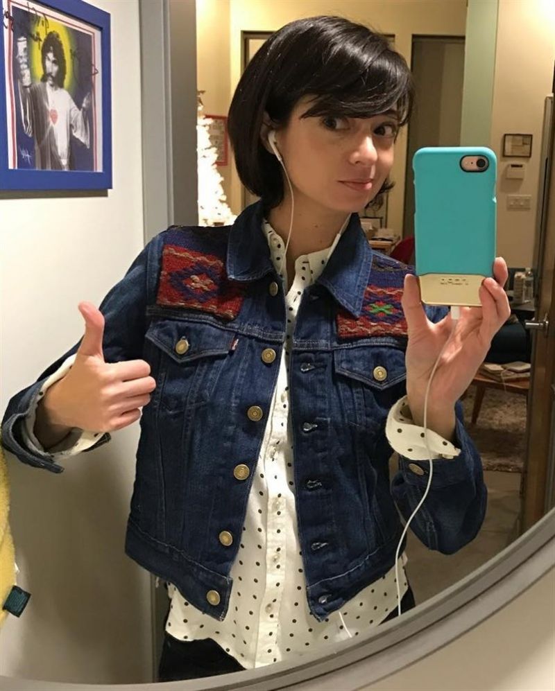 Kate micucci the fappening