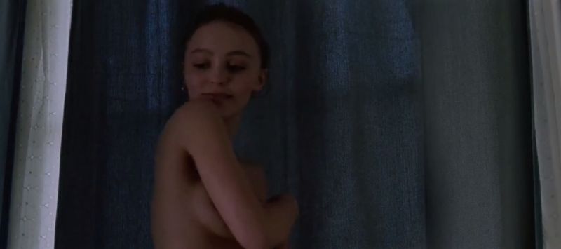 Lily depp nude