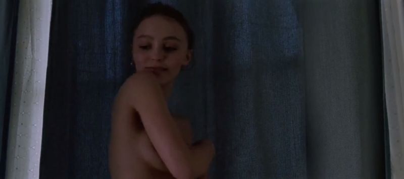 Lily rose depp nude pics