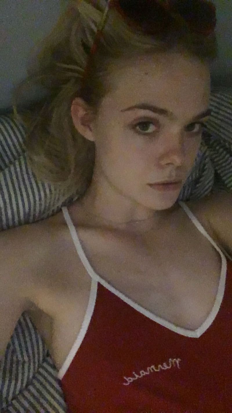 Elle Fanning Leaked