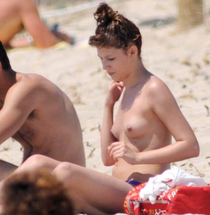 Naked corbero Celebrities Nude