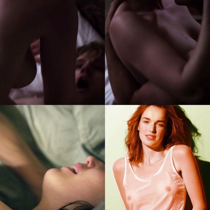 Elizabeth Henstridge Sex Scenes