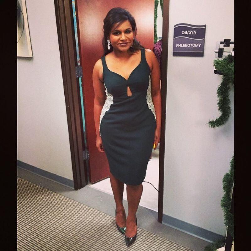 Mindy Kaling Sexy Photo Collection - Fappenist