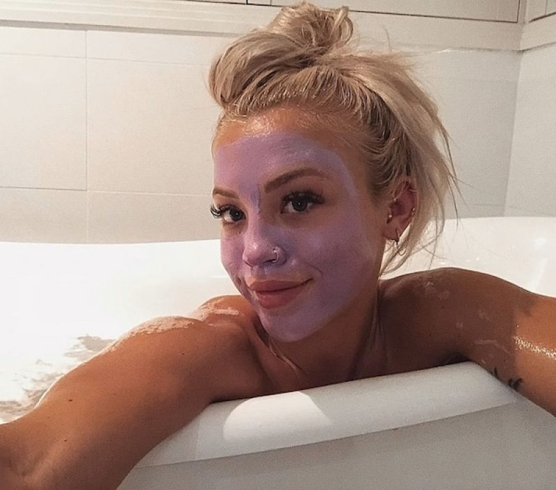 Tammy Hembrow Nudes Leaked
