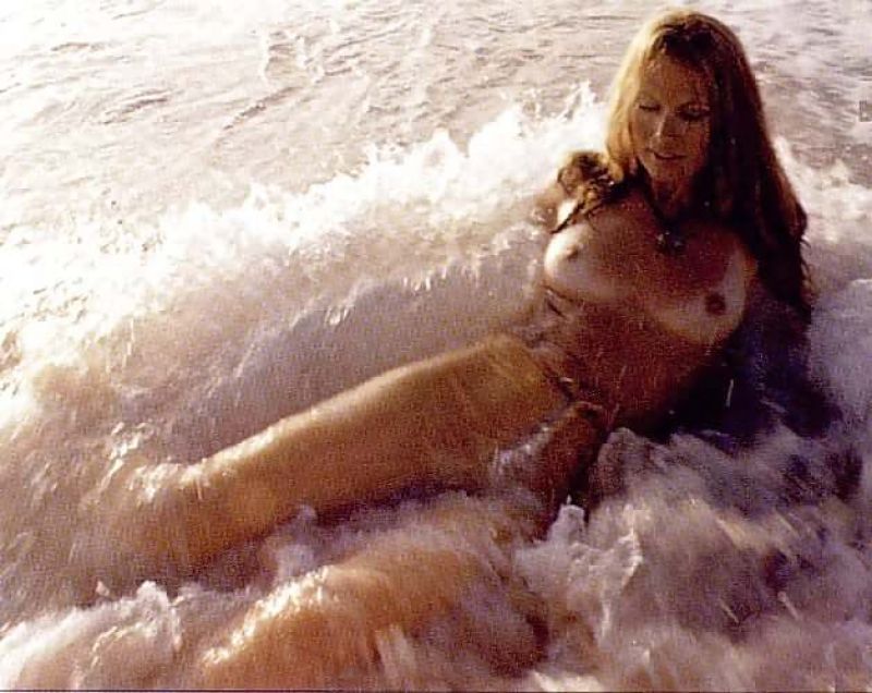 Maud Adams Nude Photo Collection. 