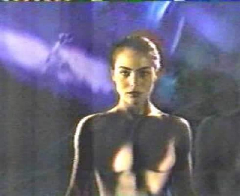 Yancy Butler Nude Photo Collection. 