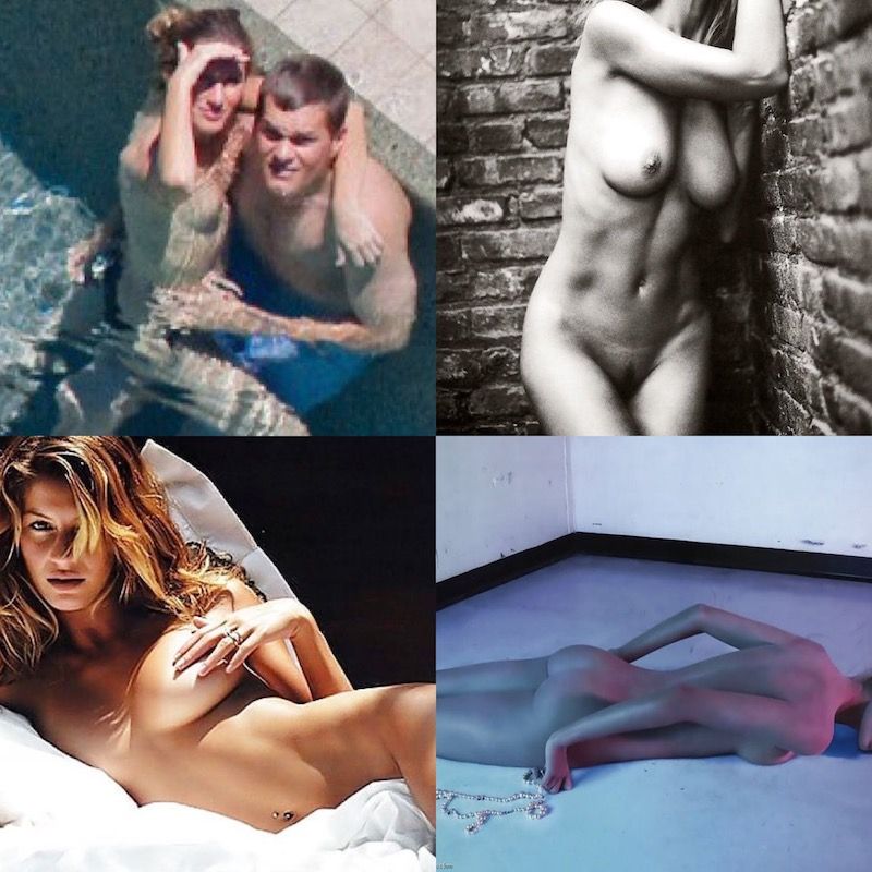Gisele Bundchen Nude Photo Collection - Fappenist