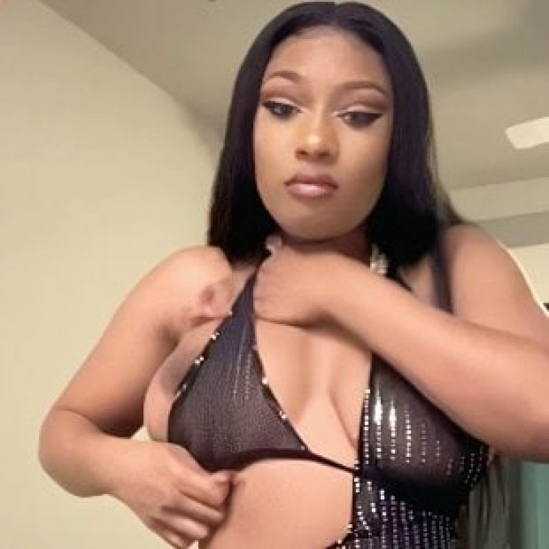 Megan Thee Stallion Nude Photo Collection. 