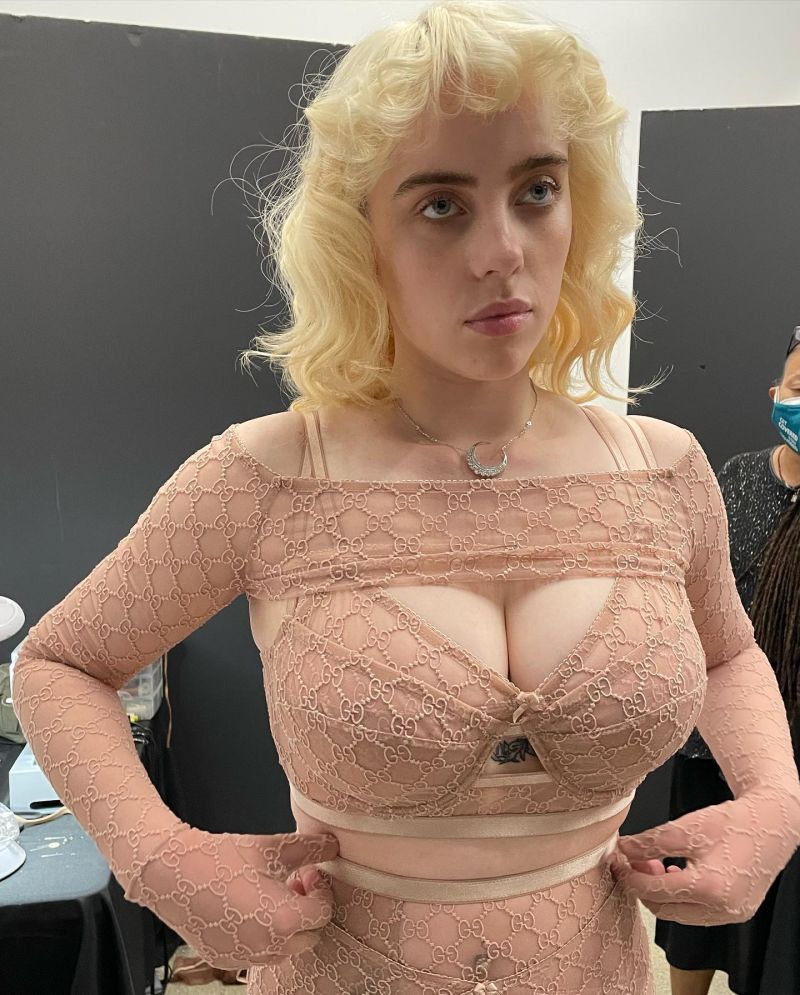 Billie eilish thefappening