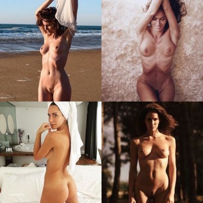 Andja Lorein Nude Photo Collection