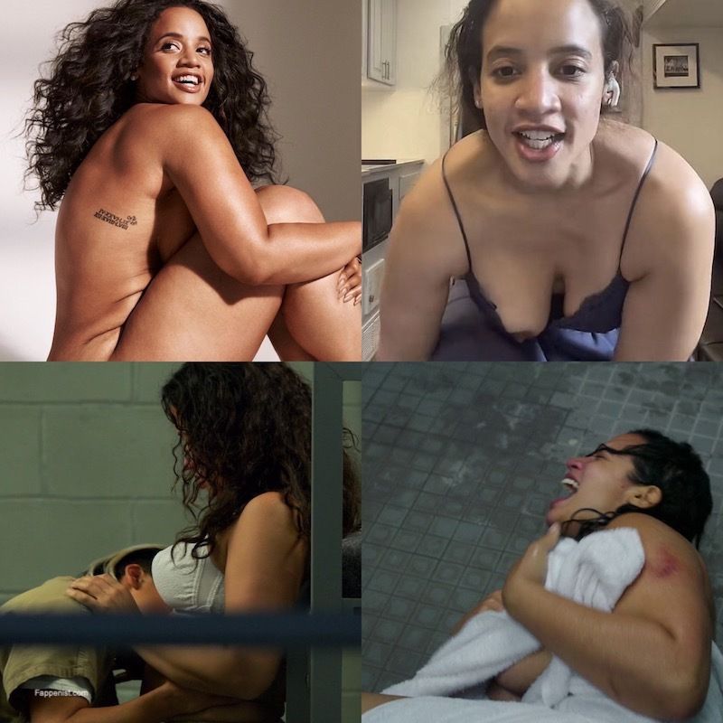 Dascha Polanco Nude and Sexy Photo Collection - Fappenist