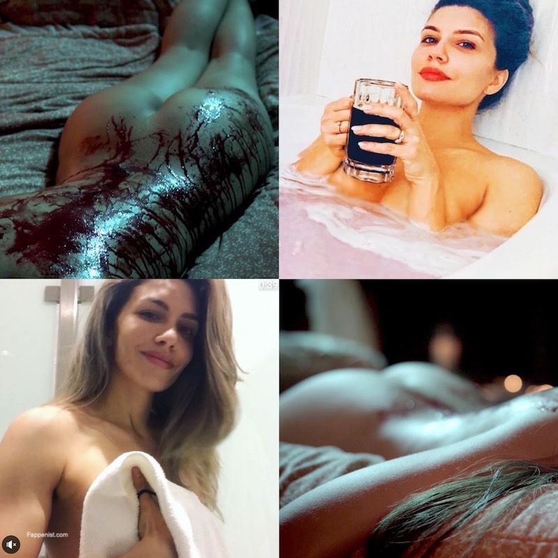 Juliana Harkavy Nudes