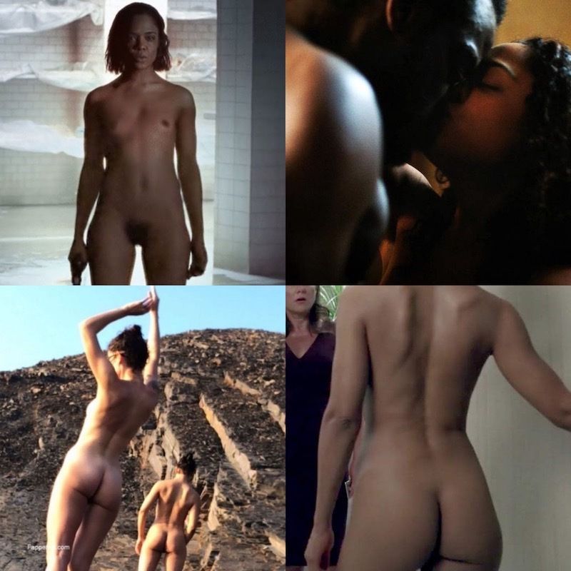 Tessa Thompson Nude Photo Collection.