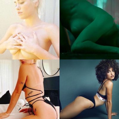 Sexy Sex Lali Scene - Lali Esposito Nude and Sexy Photo Collection - Fappenist