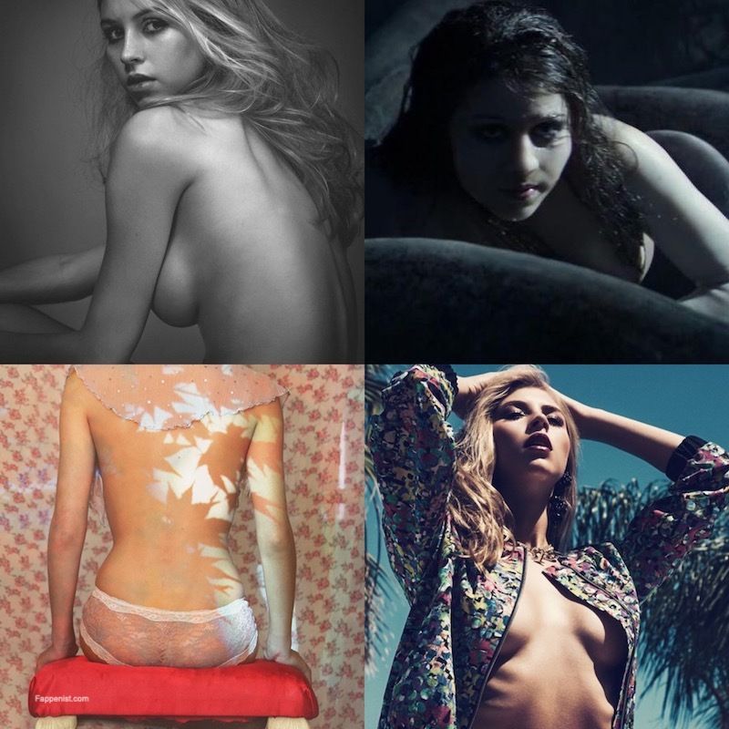 Hermione Corfield Topless