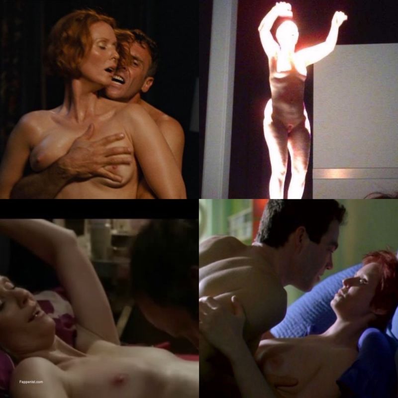 Cynthia Nixon Nude Pics