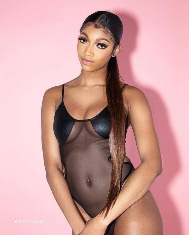 Angel reese fappening