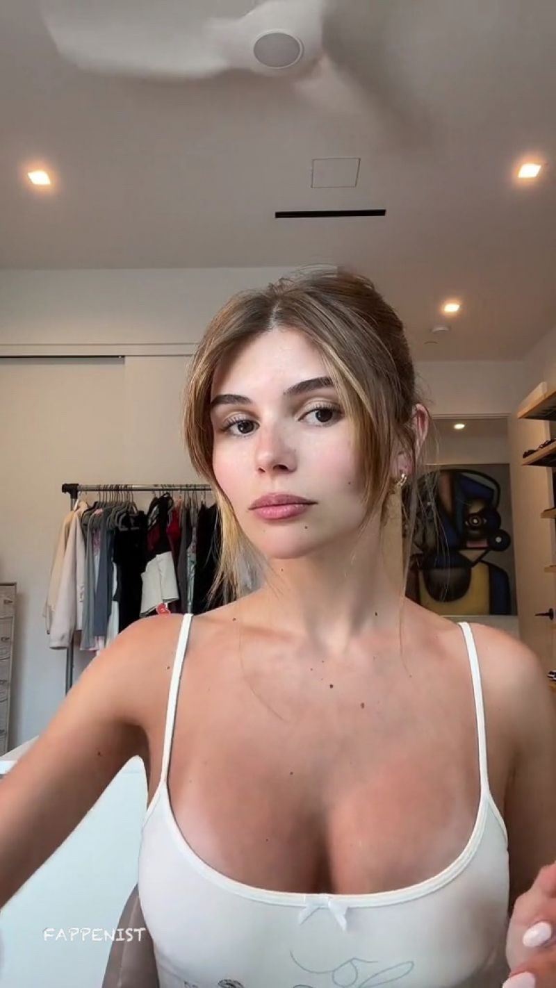 Olivia jade sextape