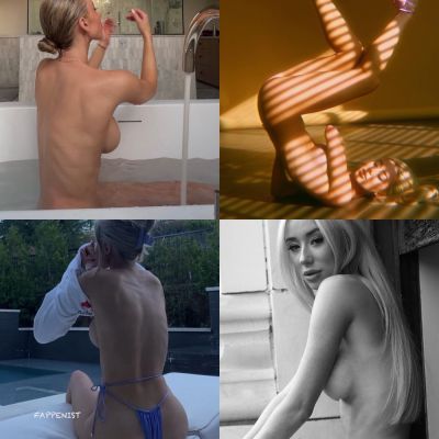 Hayden Hopkins Nude and Sexy Photo Collection