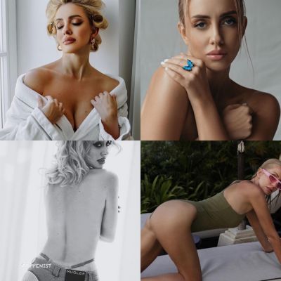 Sasha Ray Nude and Sexy Photo Collection