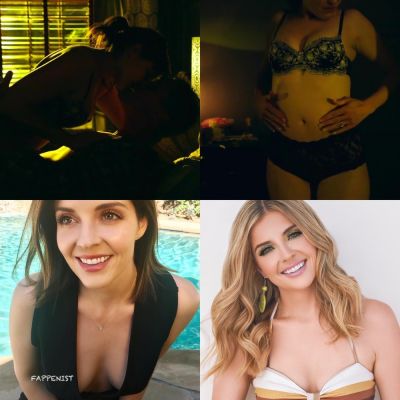 Jen Lilley Sexy Tits and Ass Photo Collection