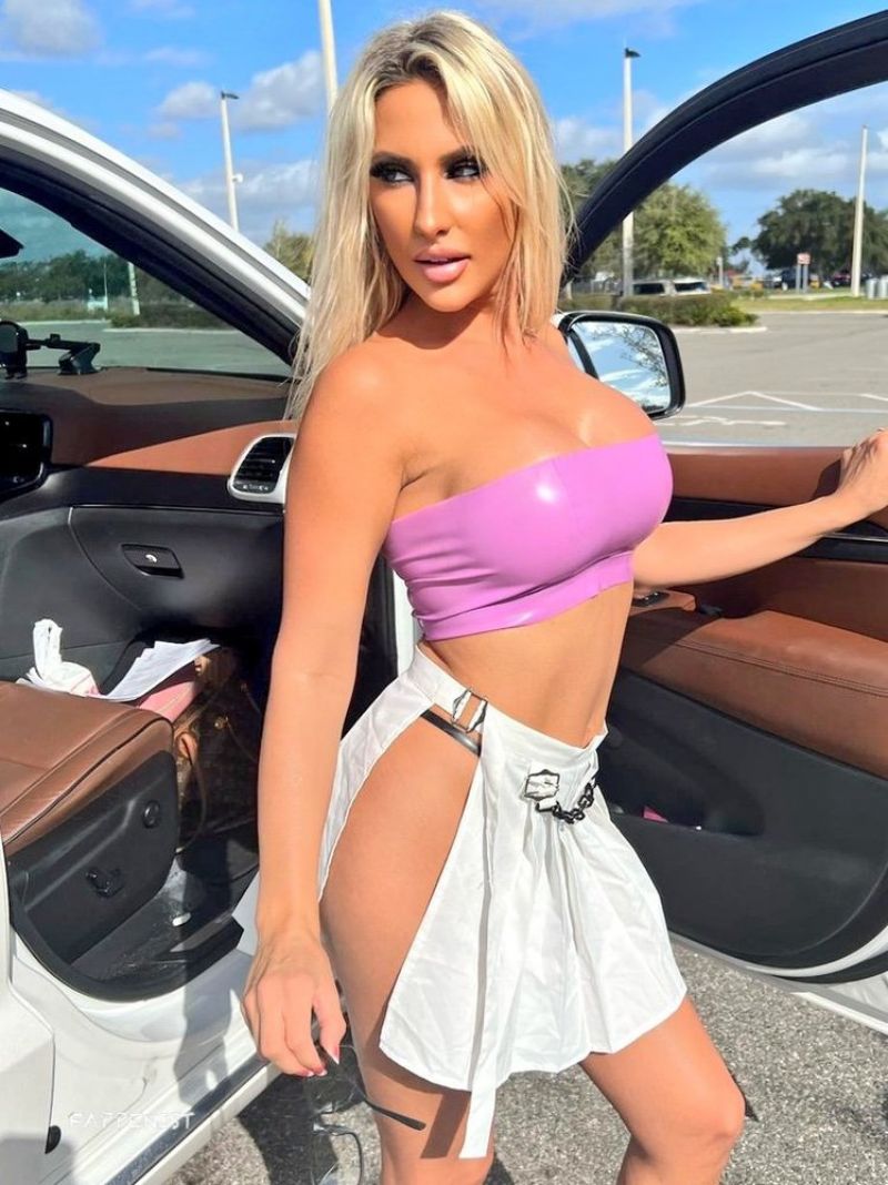 Kayla Moody Nude and Sexy Photo Collection - Fappenist
