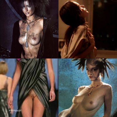 Nicole Trunfio Nude and Sexy Photo Collection