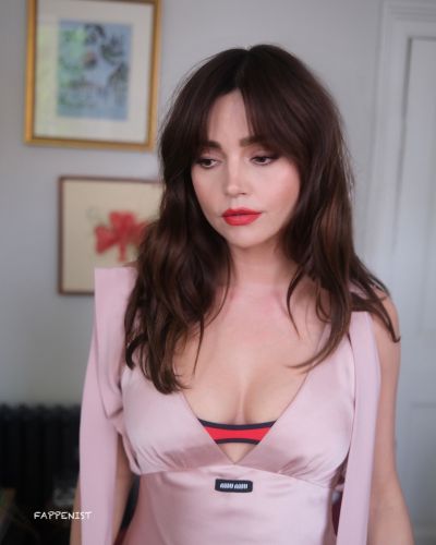 Jenna Coleman Tits