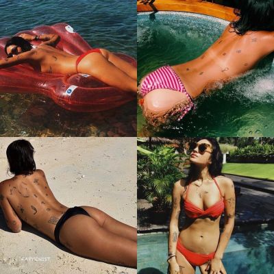 Peggy Gou Nude and Sexy Collection