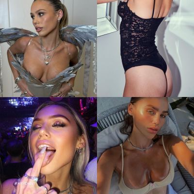 Hallie Batchelder Sexy Tits and Ass Collection