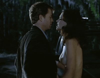 Katie Holmes Nude Big Tits Gif