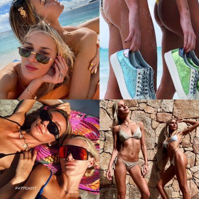 The Kistermann Sisters Nude and Sexy Collection