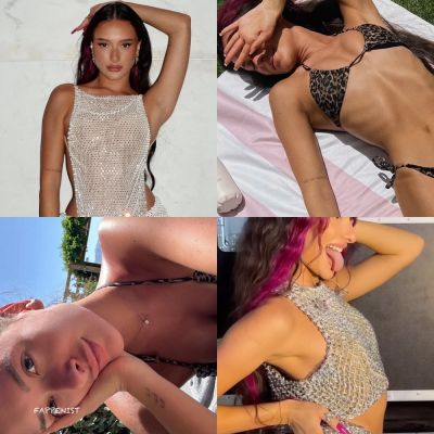 Eden Golan Nude and Sexy Collection