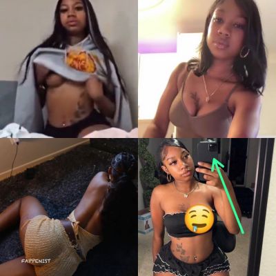 Cookingwithkya Nude and Sexy Collection