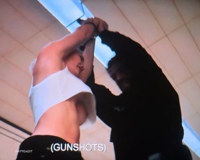 Pom Klementieff Nude Big Tits Mission Impossible