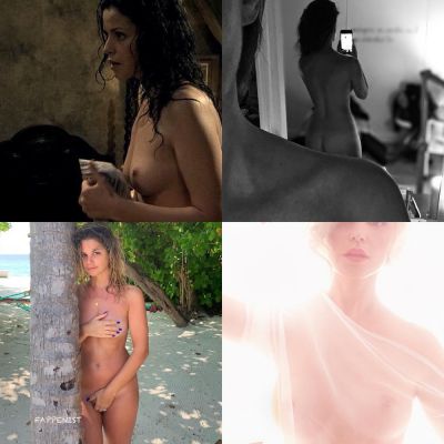 Marta Torne Nude and Sexy Collection