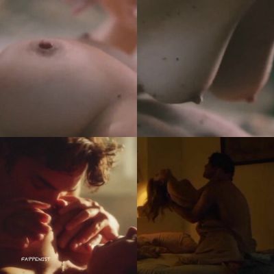 Klelia Andriolatou Nude and Sexy Collection