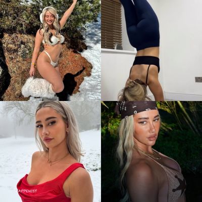 Sophiesnazz Sexy Tits and Ass Collection