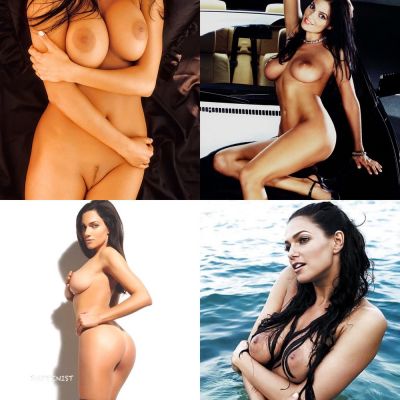 Bodi Sylvi Nude and Sexy Collection