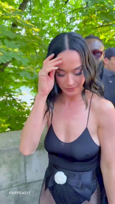 Katy Perry Big Tits Nipples