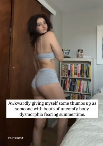 Willow Shields Sexy Tits and Ass Underwear