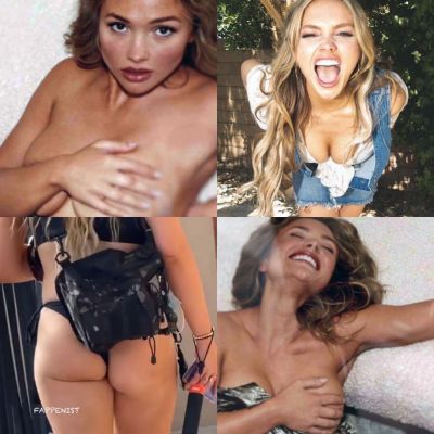 Natalie Alyn Lind Nude and Sexy Collection