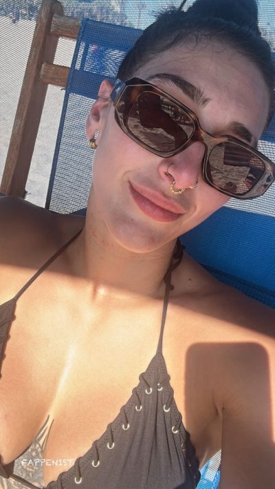 Rhea Ripley Big Tits Tanning